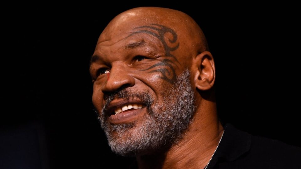 BOXE: Mike Tyson avoue prendre des hallucinogènes à l'entraînement