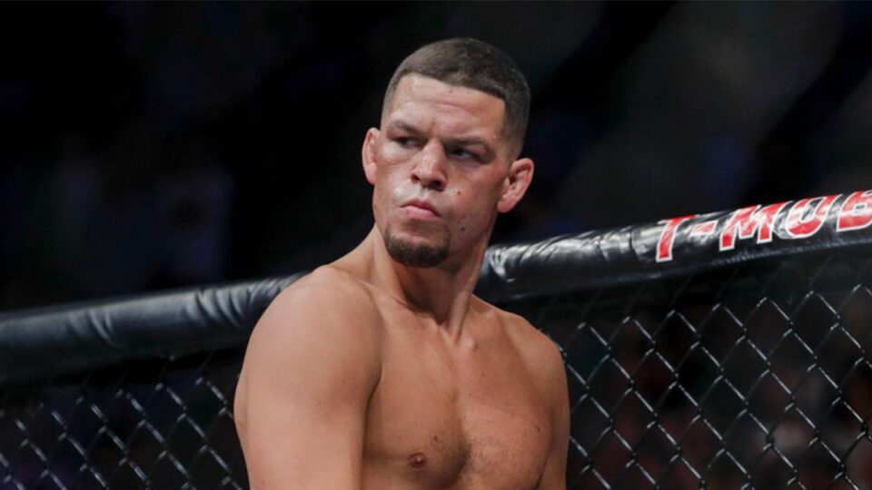 Nate Diaz prend la défense de Leon Edwards après la perte de sa ceinture à l'UFC 263