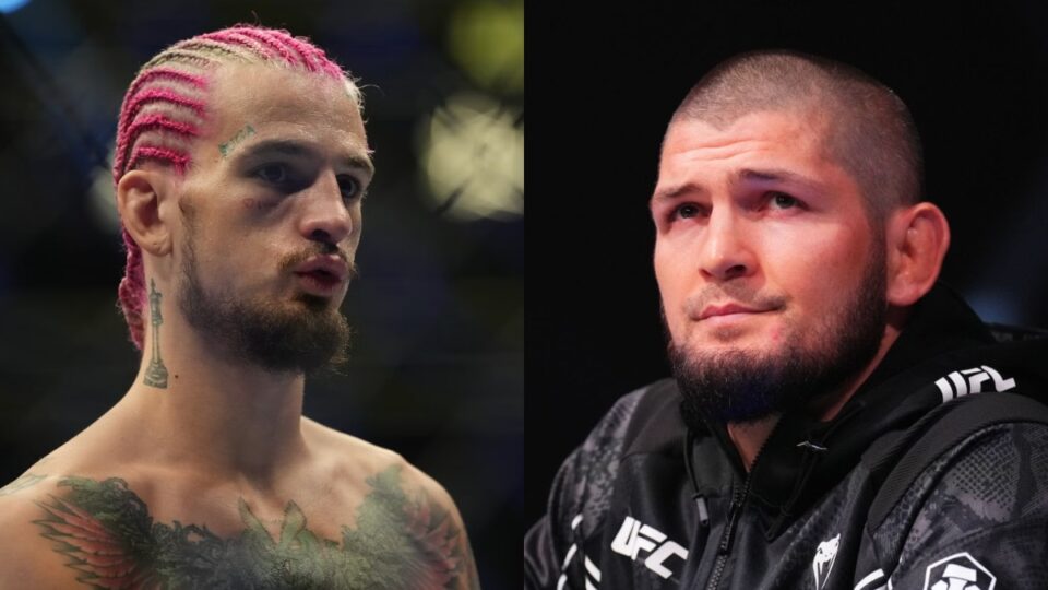 Sean O’Malley vise à battre le coach Khabib Nurmagomedov pour un gros accomplissement