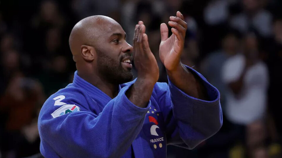 JO Paris 2024 : Teddy Riner se qualifie pour les demi-finales