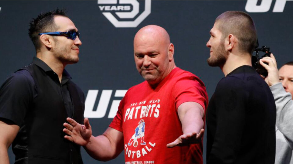 MMA : Tony Ferguson répond à Khabib Nurmagomedov, la rivalité relancée