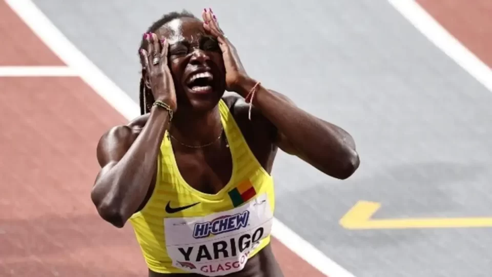 Noélie Yarigo ne se qualifie pas pour la finale du 800m dames aux JO 2024 à Paris