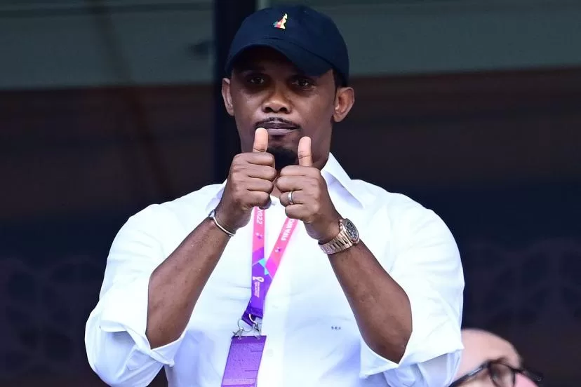 Samuel Eto'o annule la session du Comité exécutif et l'Assemblée générale au Cameroun