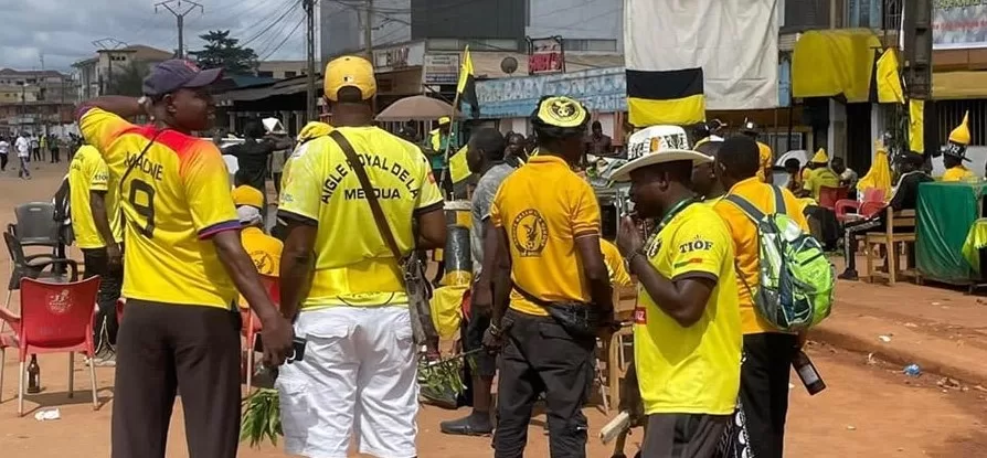 Finale Coupe du Cameroun : affluence record autour du stade Omnisports