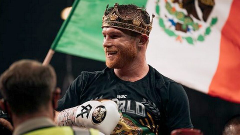 Boxe : Canelo Alvarez, les chiffres de son combat à Las Vegas