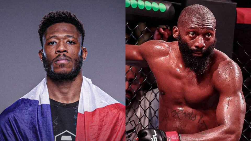 Oumar Sy évalue l'engouement autour de Cedric Doumbé à l'approche de son combat MMA à l'UFC Paris 3