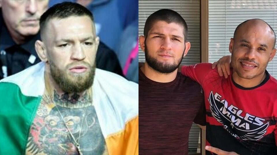 MMA : le manager de Khabib révèle la vérité sur Conor McGregor