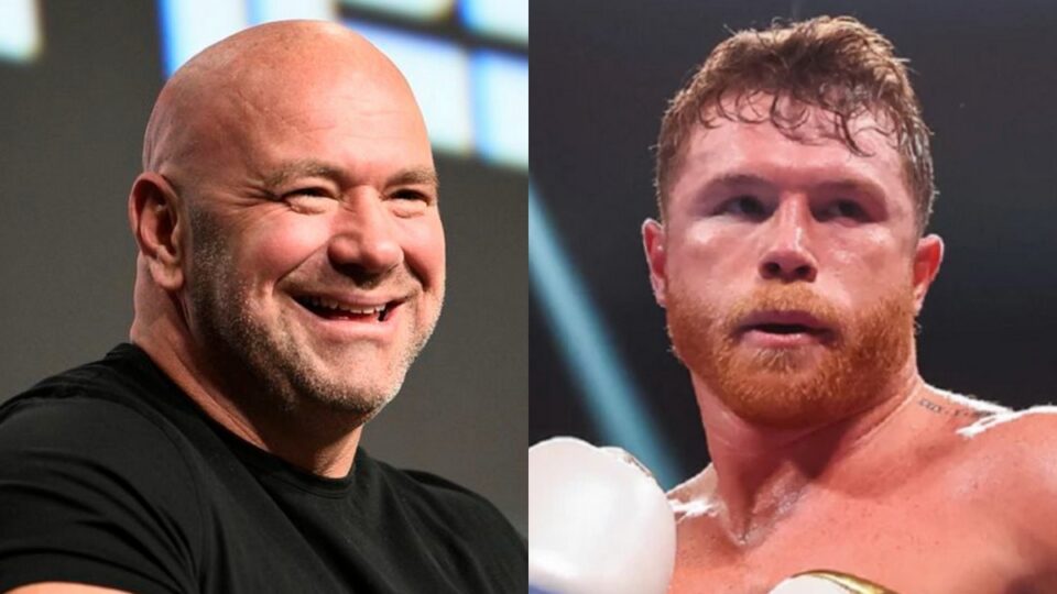 Dana White souhaite organiser un show UFC à Guadalajara, Mexique