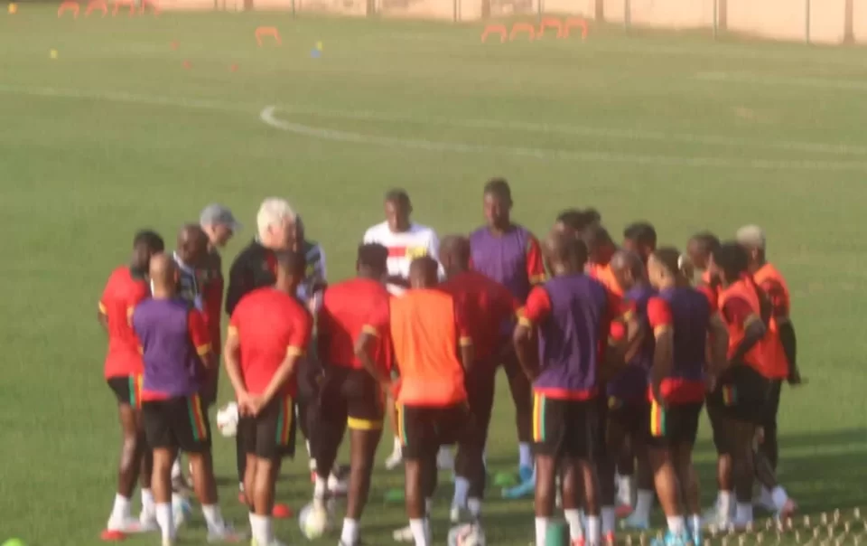 Les joueurs des Lions Indomptables restent à Yaoundé malgré l'ultimatum de la Fécafoot