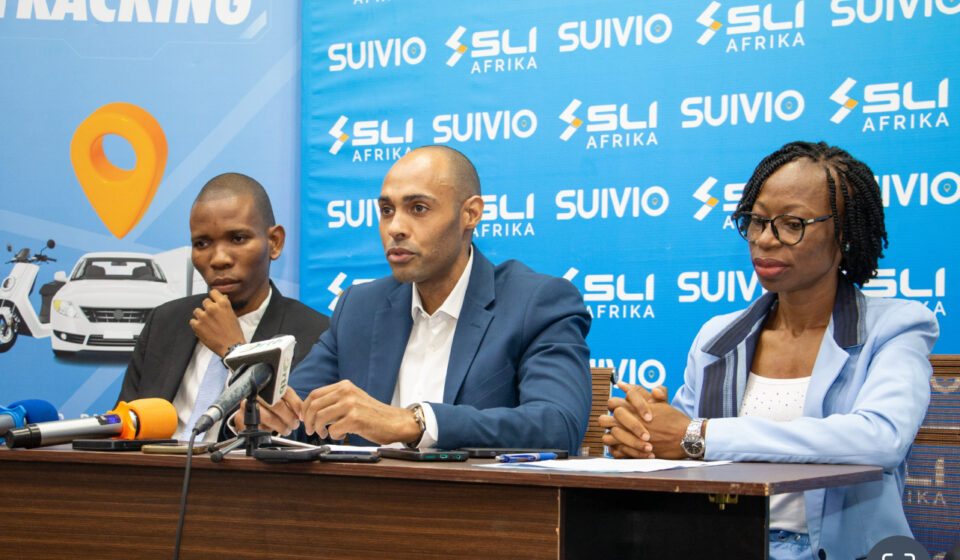 Sli Afrika lance Suivio, solution GPS Tracking au Bénin : une innovation majeure