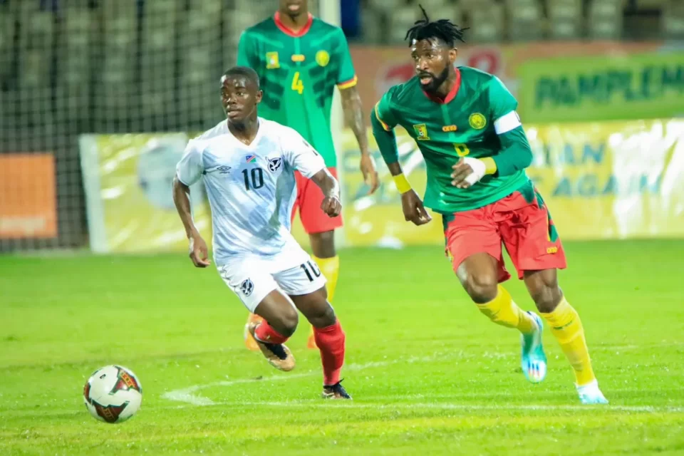 Les Lions prêts à jouer partout au Cameroun, le match Cameroun-Namibie confirmé à Garoua