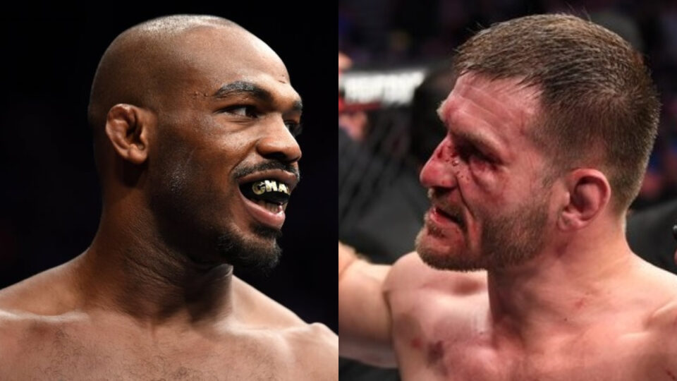 L'UFC 309 : Jon Jones vs Stipe Miocic confirmé à New York