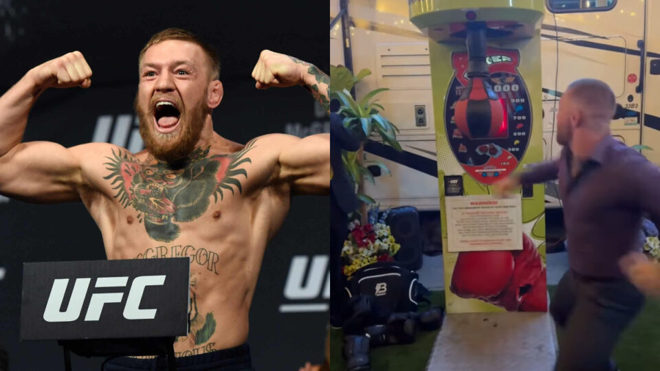 Conor McGregor : une machine à coups de poings brisée