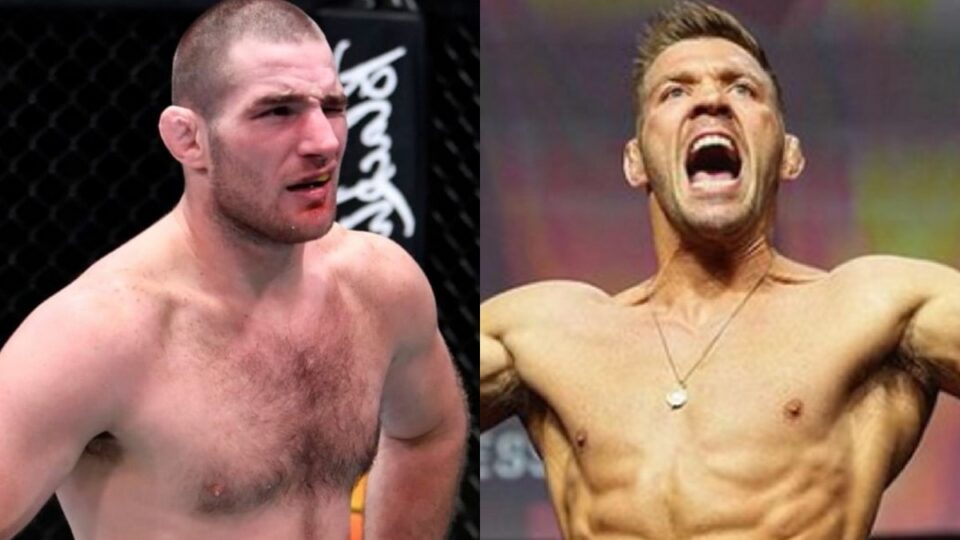 MMA : Sean Strickland défie Dricus Du Plessis sur Instagram UFC : Sean Strickland met la pression sur Dricus Du Plessis !