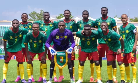 Tournoi Uniffac : victoire éclatante des Lions U20 contre la RCA