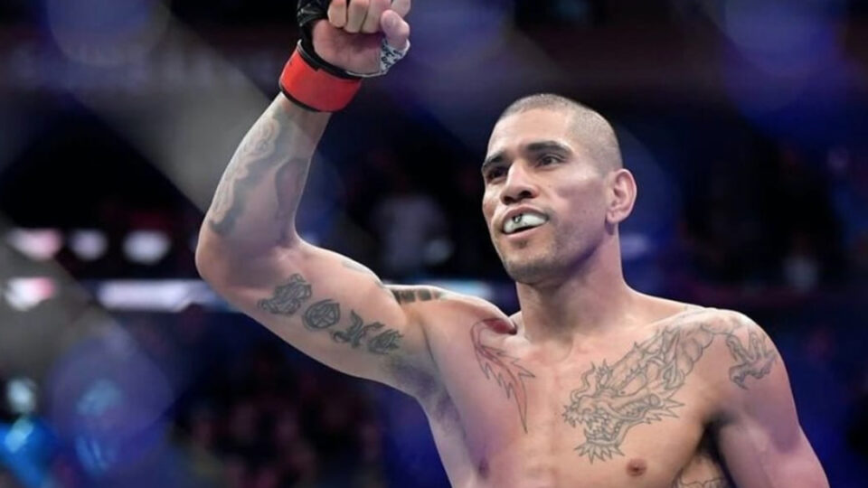 Alex Pereira bat un nouveau record à l’UFC 307