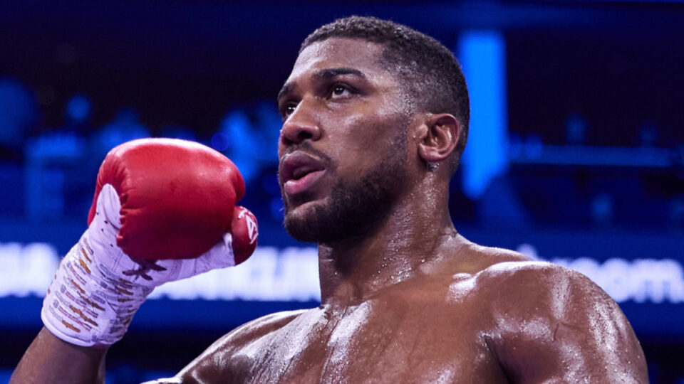 Anthony Joshua répond sans détour sur sa possible retraite en boxe