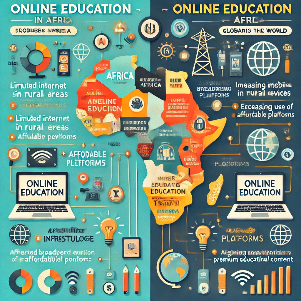 Infoconcours éducation : Comment les plateformes africaines d'éducation s'imposent (cas d'école)