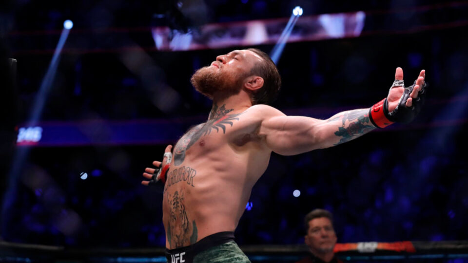 Conor McGregor vise un nouvel adversaire à l'UFC : Belal Muhammad