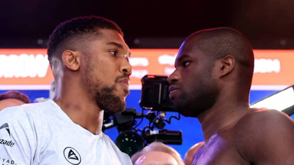 Daniel Dubois vise une victoire encore plus rapide sur Anthony Joshua