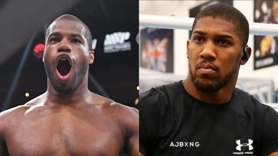 Daniel Dubois attaque Anthony Joshua avant leur affrontement à Wembley : « si tu veux du respect, pars et deviens avocat »