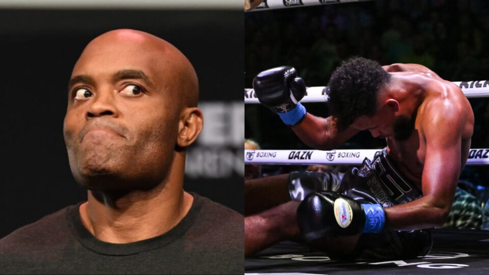 BOXE - Le fils d’Anderson Silva subit un énorme TKO à Dublin.