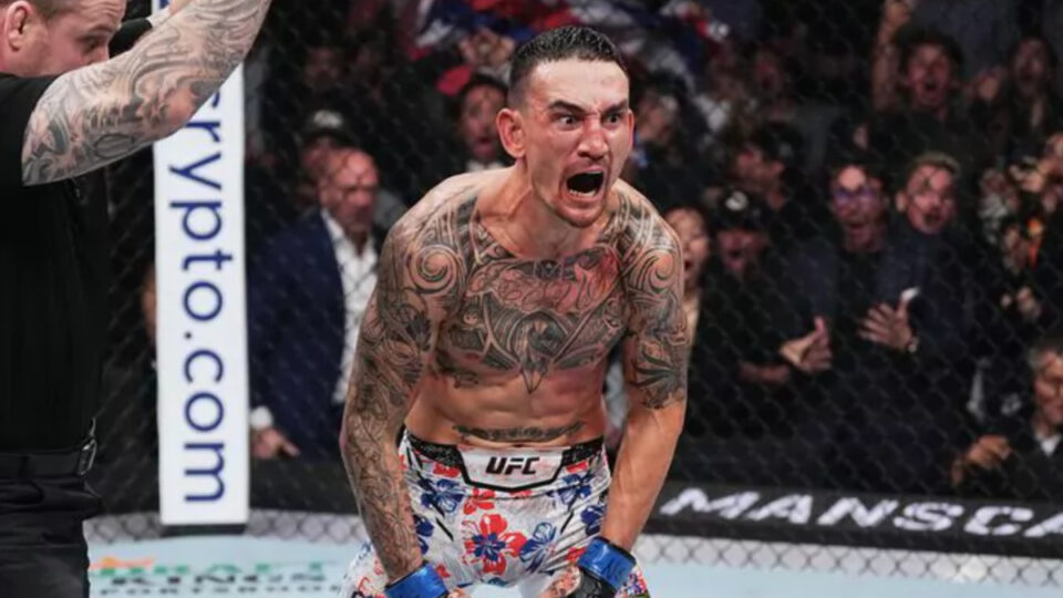 Max Holloway : Un record incroyable avant l’UFC 308 aux Etats-Unis