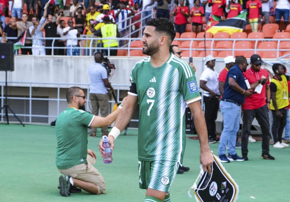 CAN 2025 : Algérie-Guinée Equatoriale, heure et chaîne du match