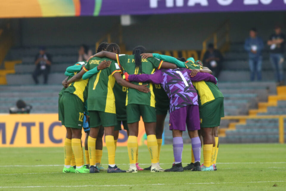 Coupe du monde féminine U20 : Colombie-Cameroun, chaîne et horaire du match