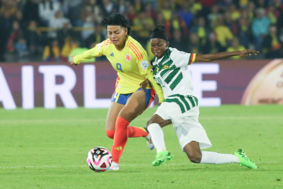 Coupe du monde féminine U20: Le Cameroun subit sa première défaite face à la Colombie