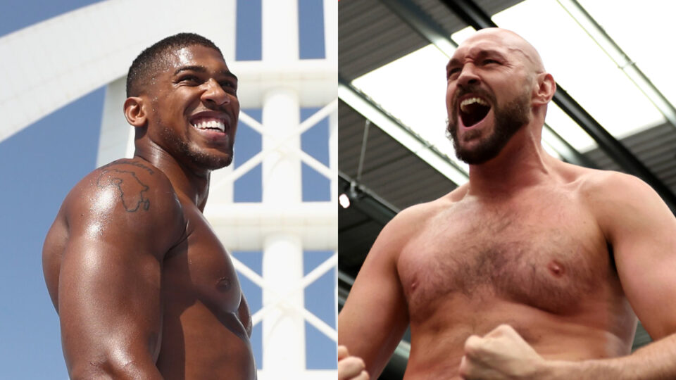 Tyson Fury vs Anthony Joshua : Le combat entre les deux stars de la boxe n'est pas abandonné