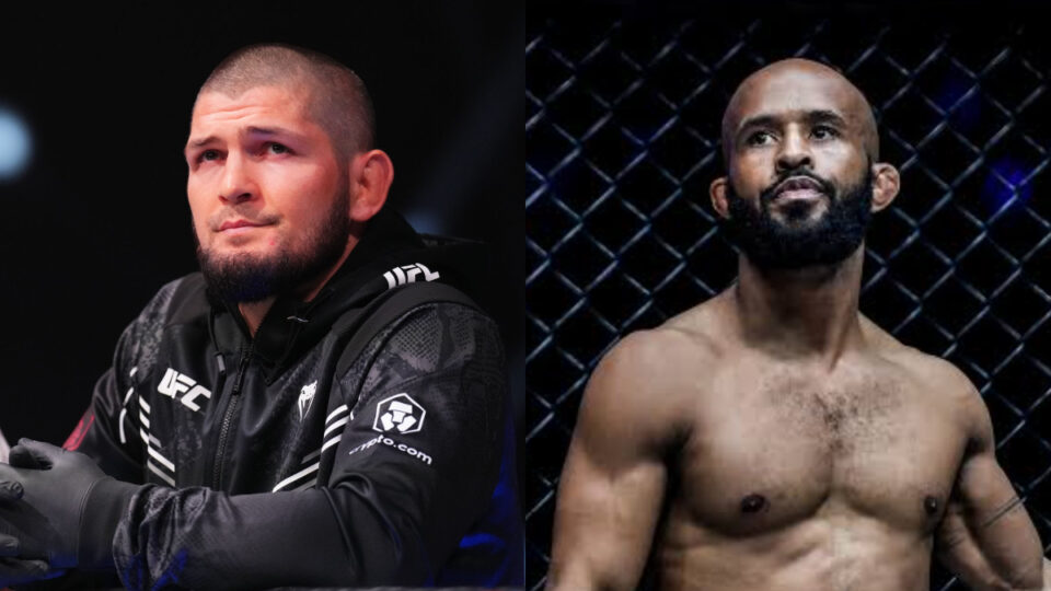 Khabib Nurmagomedov Rend Hommage à Demetrious Johnson: Une Nouvelle Légende du MMA