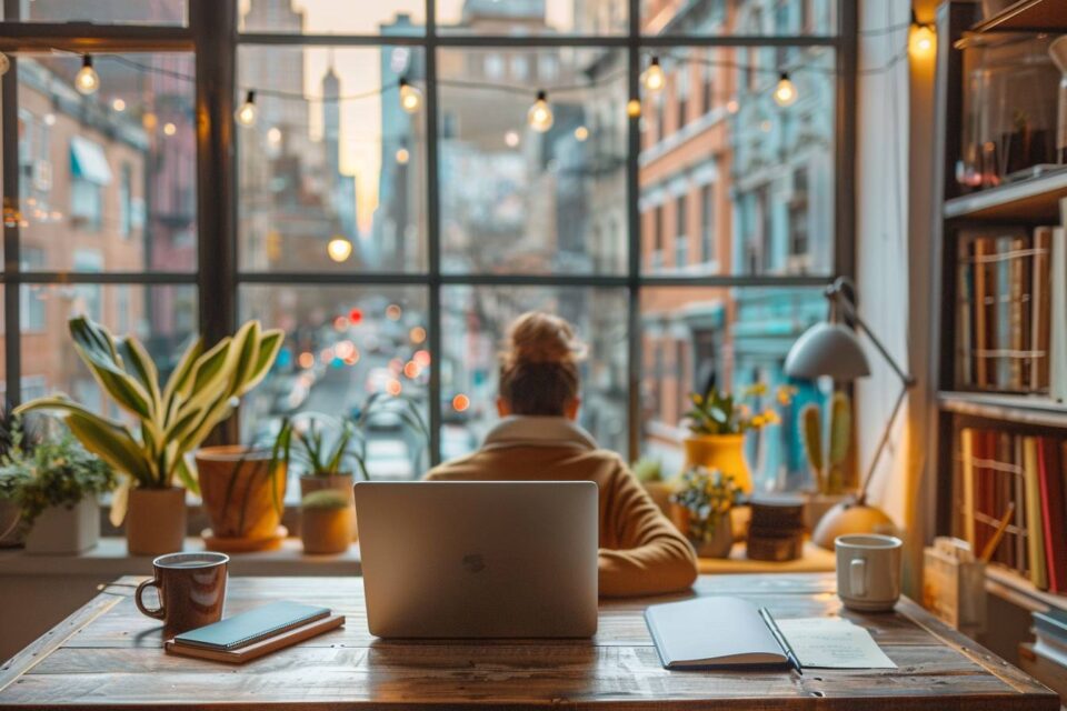 Le télétravail et le bureau : qui l'emporte dans la bataille du monde du travail ?