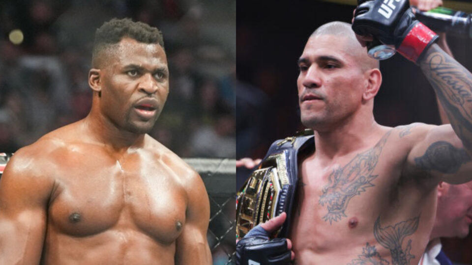 Francis Ngannou Fan d'Alex Pereira : Une Reconnaissance Mutuelle