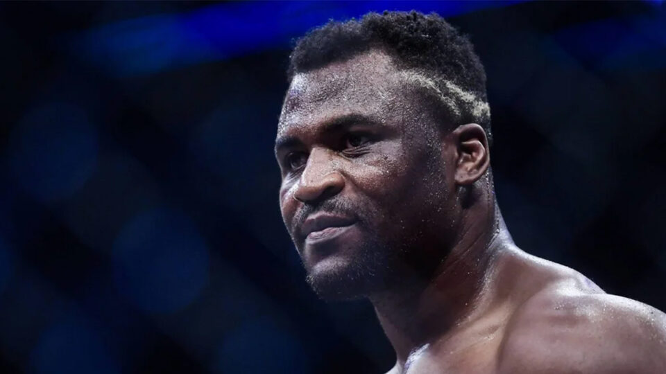 Francis Ngannou : un nouveau combat pour honorer son fils au PFL