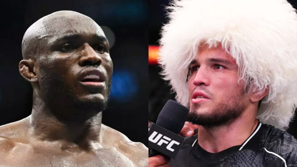 MMA : Umar Nurmagomedov recadre Kamaru Usman, le roi déchu des welterweights.