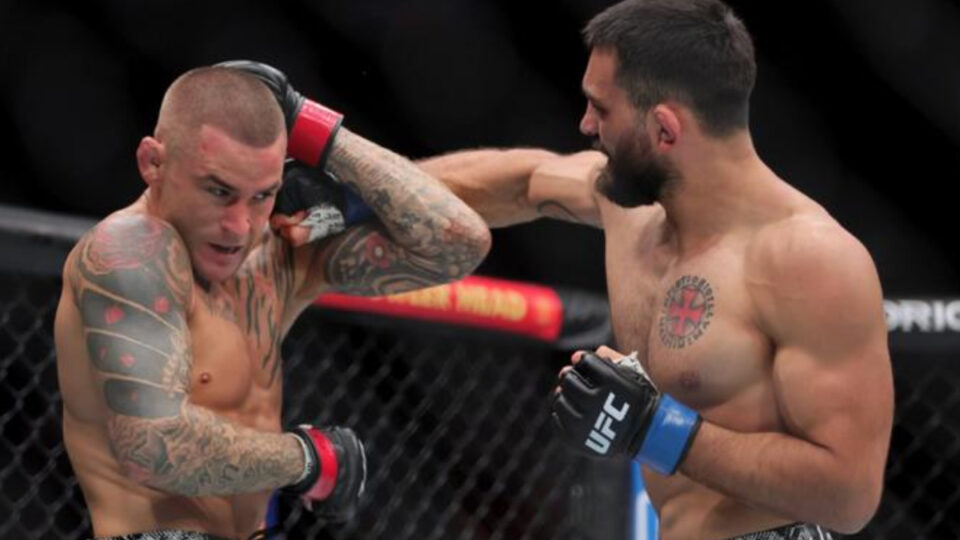 MMA - Benoit Saint-Denis dévoile son plan pour une revanche contre Poirier