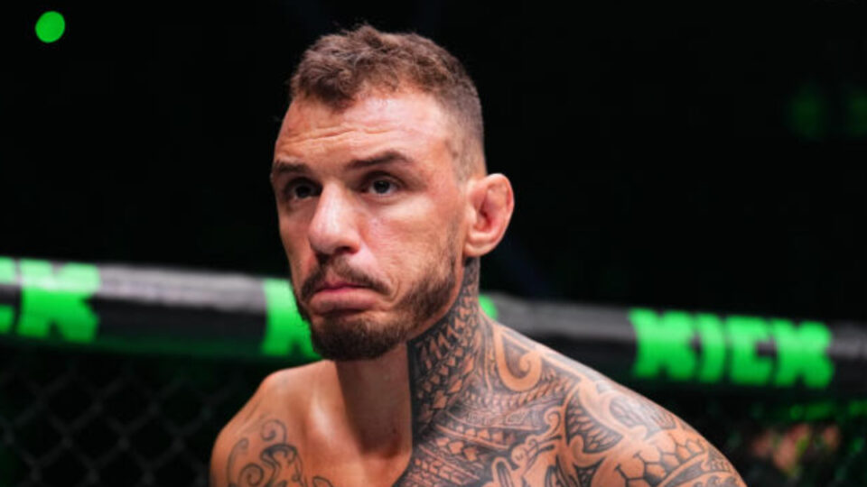 Renato Moicano : un adversaire déjà en vue après l’UFC Paris