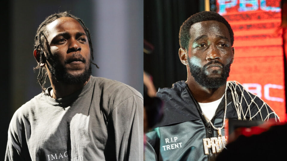 Quand l’UFC confond Terence Crawford avec Kendrick Lamar: Boxeur et rappeur confondus lors de l’UFC Noche à Las Vegas