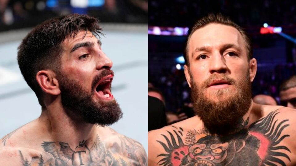 Ilia Topuria plus fort que Conor McGregor en son prime ?