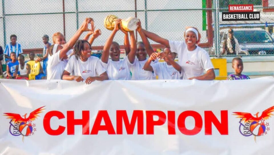 Tournoi de basketball : Clôture en beauté de l'édition 2024 "Vacances Renaissance Bbc" au Bénin