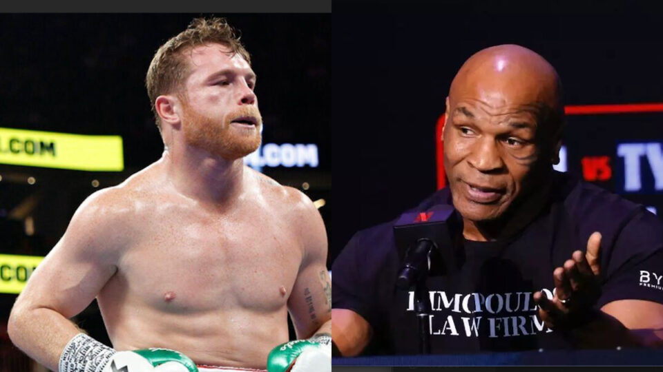 Mike Tyson critique les choix de carrière de Canelo Alvarez : une honte pour la boxe