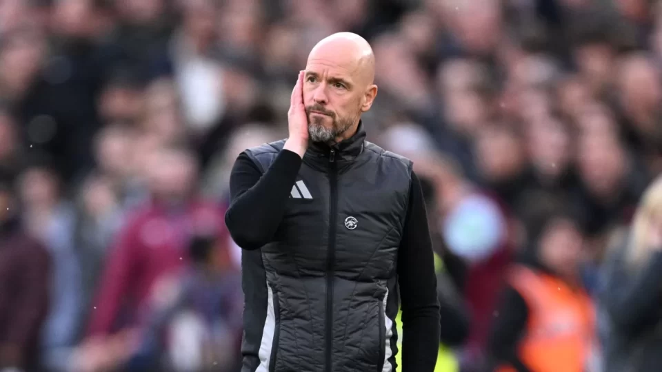 Manchester United : Erik Ten Hag limogé par les red devils