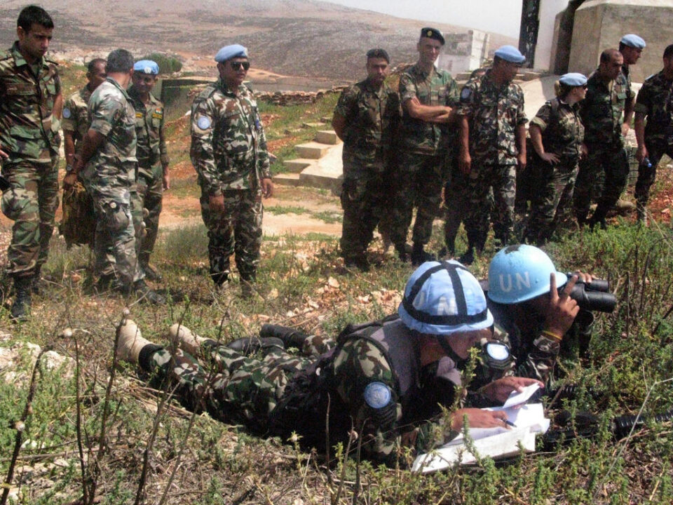 Des Casques bleus de l’ONU blessés par des tirs israéliens dans le sud du Liban