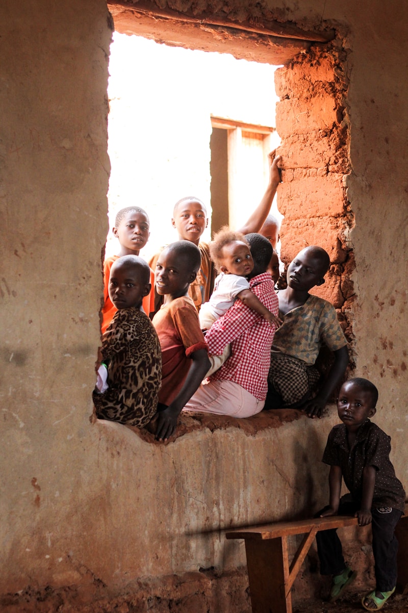 Un quart de la population de la RD Congo confronté à la famine