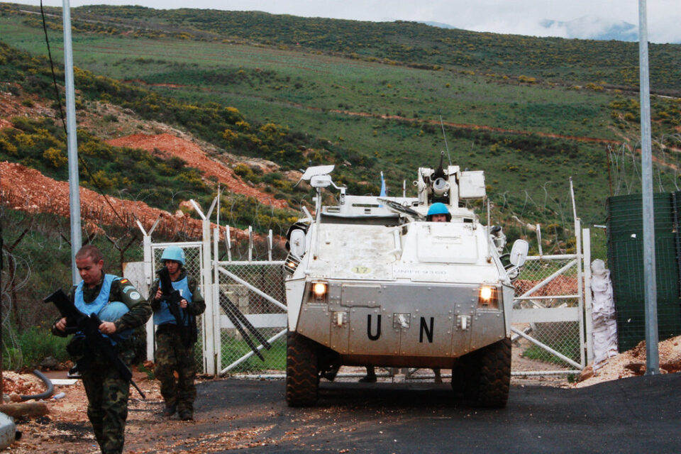 Nouveaux tirs israéliens sur des Casques Bleus de la FINUL au Sud Liban