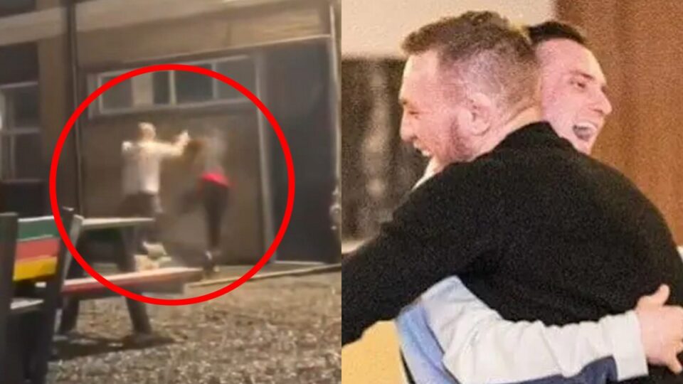 MMA - Un élève de John Kavanagh sauve une femme agressée en pleine rue