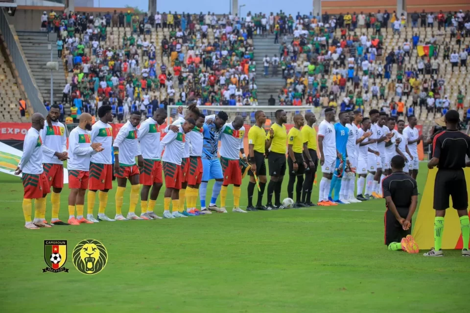 Le Kenya accueille le Cameroun : victoire 0-1 dans un stade vide