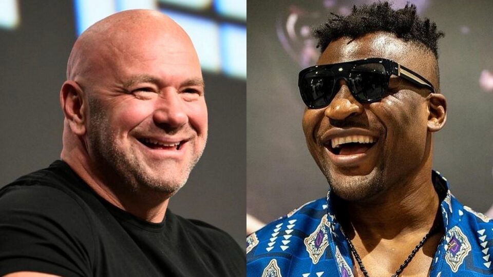 Ngannou de retour en MMA : le président du PFL provoque Dana White