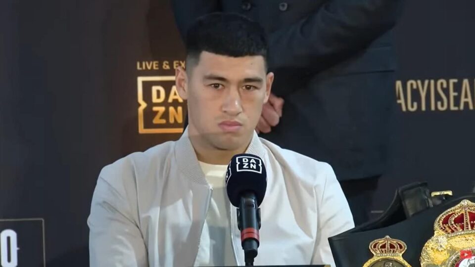 Dmitry Bivol réagit à sa défaite contre Artur Beterbiev : pas d'excuse !